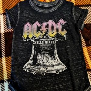 AC/DC children's shirt